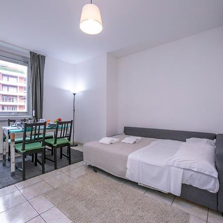 Residence Palace - Happy Rentals Lugano Exterior foto